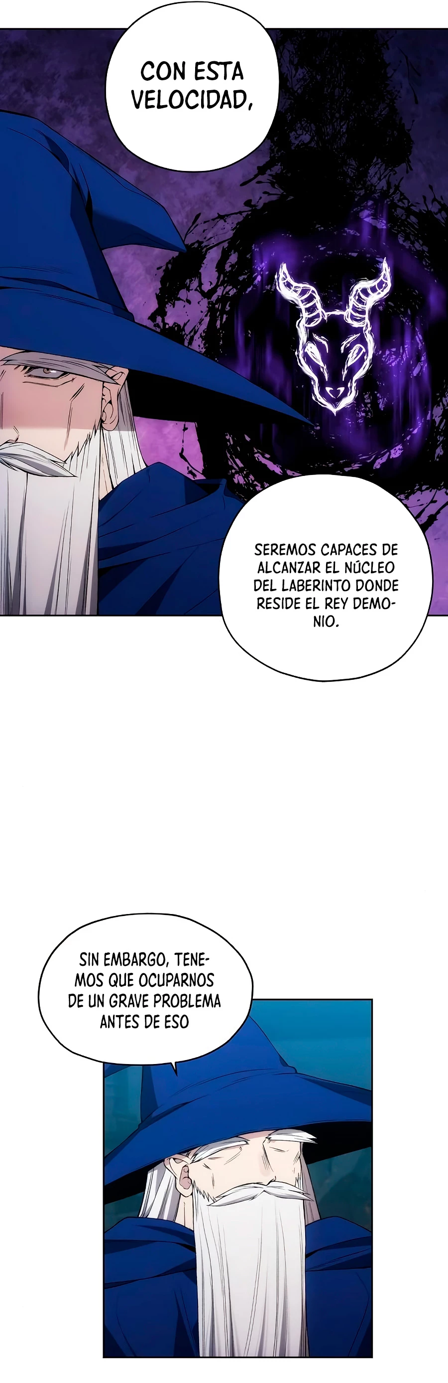 Como vivir  como  un villano > Capitulo 22 > Page 441